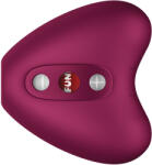 FUN FACTORY Fun Factory-Libera Air Pulse Vibrator Wine Red-Silicon, 10 Trepte Vibrator