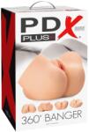 PIPEDREAMS Pdx Plus+-Pdx Plus - 360 Banger Masturbator Realist Anal