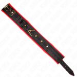 KINK Collar & Gag-Colier cu Bandă Imitație Piele Spongioasă - sexpectation - 94,50 RON