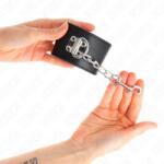 KINK Wrist Restraint-Manșete pentru Încheieturi cu Închidere