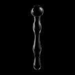Nebula Series by Ibiza Nebula Series by Ibiza-Modelo 13 Dildo Cristal 18 cm -o- 3.5 cm - Roz Dildo