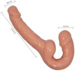 LyBaile Harness Collection-Ultra Passionate Dildo cu Ham fără
