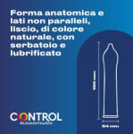 CONTROL Condoms-Nature Prezervative 144 Bucăți