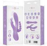 Intense High Tech-Miko Triplu Vibrator Vaginal, Stimulator Vibrator