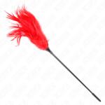 KINK Impact & Touch-Pene Multiple Gădilătoare Roșii 45 cm