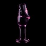 Nebula Series By Ibiza Nebula Series by Ibiza-Modelo 6 Plug Cristal 12.5 cm -o- 4 cm - Transparent
