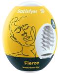 Satisfyer Eggs-Fierce Ou Masturbator-TPE