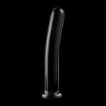 Nebula Series by Ibiza Nebula Series by Ibiza-Model 8 Dildo Cristal 14.5 x 2 cm - Transparent Dildo