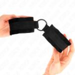 KINK Wrist Restraint-Mănuși din Blană pentru Începători 25 cm