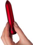 Rocks-Off Rocks-off-Bullet Vibrator Reîncărcabil Poppy Roșu-12 Trepte Vibrator