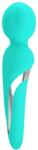 Pretty Love High Tech-Walter Baghetă Vibrantă Verde Aqua-Silicon, 7 Trepte Vibrator
