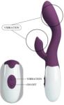 Pretty Love Pretty Love-Brighty Vibrator G-spot din Silicon, 30 Funcții - Mov Vibrator