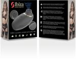 IBIZA 3 în 1 Sucțiune, Lingere și Pulsare Vibrator