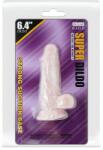 LyBaile Dildos-Dildo Natural Ultra Realist 16.5 Cm-TPR, Ventuza Dildo