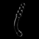 Nebula Series by Ibiza Nebula Series by Ibiza-Model 14 Dildo Cristal 18.5 cm - O - 3 - Roz Dildo