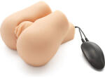 ACT Act-Nasty Nympho Bouncer cu Vibrator-TPR, Waterproof