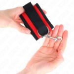 KINK Wrist Restraint-Mansete de Încheietură Nylon cu Hook&loop