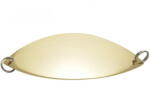 Williams Lingurita oscilanta Williams LCW The Original 7.9cm 9.5g Gold Mirror (W-LCW1G) - pcone