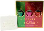 Bath & Body Works Scents of the Season Testápoló 3x75 ml Szett (667558713969)