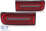  Fényszórók TUBE LIGHT KRÓM SEQ MERCEDES W164 ML M-OSZTÁLY 09-11 (TTHM6029143)