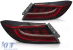  Fényszórók fekete csöves LED DRL Toyota GT86 12-21 (TTHT6029350)