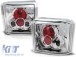  LED hátsó lámpa szett Volkswagen T4 1990-2003, piros-füstös alap, bal és jobb (ABTLV6021128)