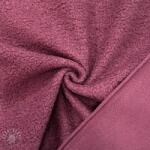  Fleece TEDDY DOUBLE SIDED rouge