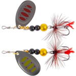 X-Fish Lingurita rotativa X-Fish Sirius #3 6.5g Nickel GRD (19170659)