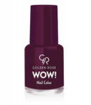 Golden Rose Wow! Nail Color lakk 6ml 102 (8691190961022)
