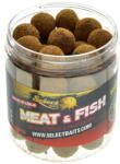 Select Baits Boilies de carlig Select Baits Hard Hookbaits Meat & Fish (SHH0124)