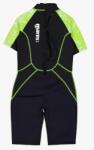 Mares Gyerek úszógumi Mares Shorty Manta 2 mm black/lime (412460-4)