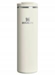 STANLEY Thermo bögre Stanley Transit Fliptop Mug 0, 47 l cream gloss (10-13062-013)