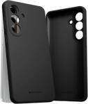 Mercury Carcasa Mercury Silicone compatibila cu Samsung Galaxy S26 Plus, Negru (8800299704267)