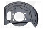 NK Féktárcsavédő Nissan P. Qashqai 07-13 Le 232205 Nk