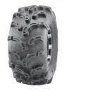 Wanda Atv Gumiabroncs 25X10.00-12 6PR P375 50J Tl Hátsó Standard Fehér Csíkos 2025