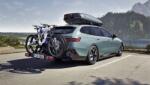 BMW Eredeti Bmw Pro 3.0 Kerékpár Csomagtartó Horogra, 2 Kerékpárra 82725A57166 (82725A57166)