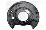 NK Védőlemez Féktárcsa Db W220/C215 98-06 Első 233343 Nk