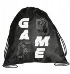 PASO Sportzsák tornacipő papucs gamer játék (BU25GO-714)
