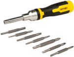 Topmaster Professional Surubelnita cu clichet 16in1 TMP (223901) Trusa unelte