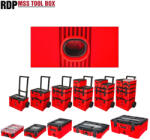 Raider Sistem depozitare modular 556x1120x424mm roti IP65 RDP-MSS7 (139615)