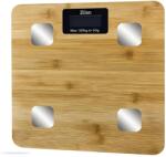 Zilan Cantar de baie digital Zilan ZLN9008 Bambus, 180 kg, aplicatie Bluetooth OKOK (ZLN9008) Cantar baie