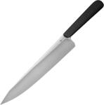 Civivi Cibus Mâner Milled Black G10Lamă Satinată 14C28NCuțit de Bucătar