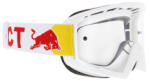  Red Bull Racing ochelari de motocross WHIP, white with clear glass - M
