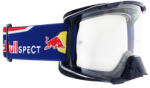  Red Bull Racing ochelari de motocross STRIVE S blue with clear glass - L