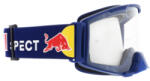  Red Bull Racing ochelari de motocross STRIVE S, dark blue with clear glass - Uni