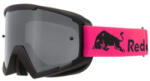  Red Bull Racing ochelari de motocross WHIP black with silver glass - M