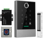 SCIENER Kit control acces TTLock Waterproof IP66 cu electromagnet, amprenta, cod si card (K2F2 ACCESS)