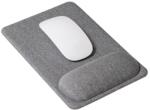  SenseAGE egérpad csuklótámaszsal - egérpad (6914196722193)