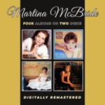 BGO Records The Time Has Come/The Way That I Am/Wild Angels/Evolution | Martina McBride