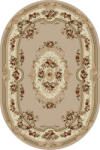 LOTOS Covor Clasic, Lotos 575, Bej, Oval, Diverse Dimensiuni, 1800 gr mp (4823057515046 / 2211698180778) Covor